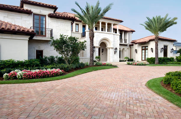 Best Cobblestone Driveway Pavers  in Crystal Falls, MI