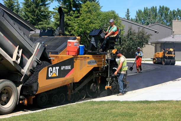 Best Driveway Pavers Installation  in Crystal Falls, MI
